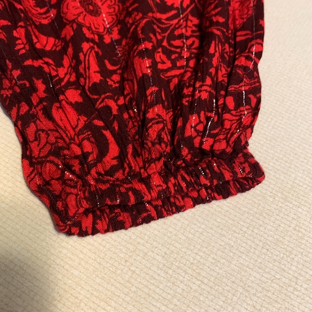Knox Rose Tunic Blouse - Picture 6 of 8